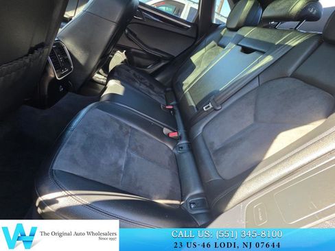 Used 2019 Porsche Macan image 13