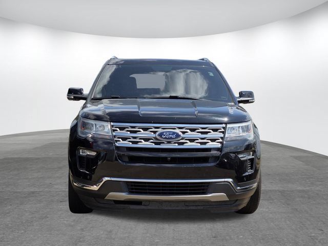 Used 2019 Ford Explorer Limited FWD image 2