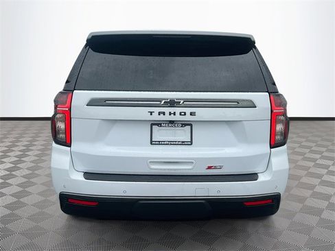 Used 2022 Chevrolet Tahoe Z71 w/ Luxury Package image 6