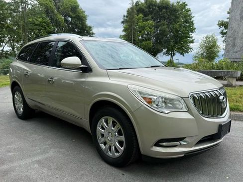 Used 2013 Buick Enclave Premium AWD/4WD image 3