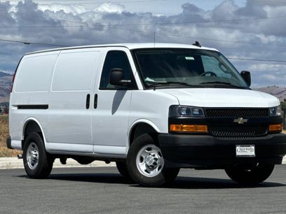 New 2025 Chevrolet Express 2500 w/ Driver Convenience Package