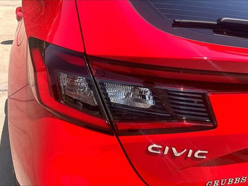Used 2025 Honda Civic Sport Touring image 40