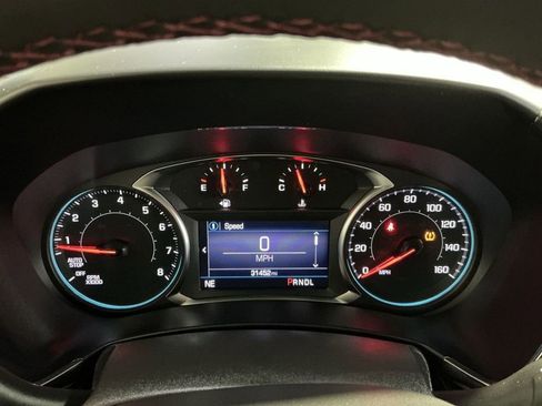 Used 2023 Chevrolet Equinox RS image 25