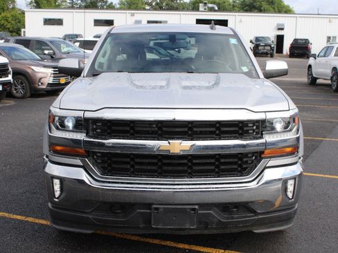 Used 2017 Chevrolet Silverado 1500 LT w/ All Star Edition AWD/4WD image 2