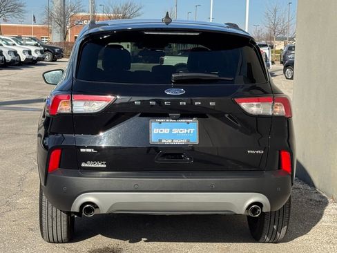 Used 2022 Ford Escape SEL image 29