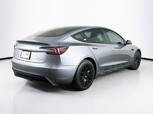Used 2025 Tesla Model 3 Long Range AWD/4WD image 9