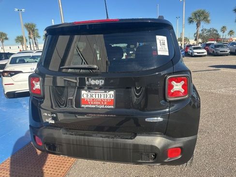 Used 2016 Jeep Renegade Latitude w/ Popular Equipment Group image 39