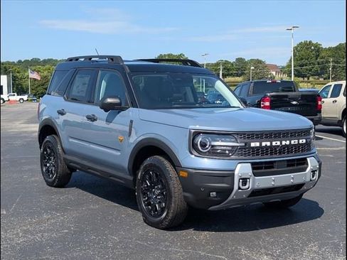 New 2025 Ford Bronco Sport Badlands w/ Badlands Tech Package image 2
