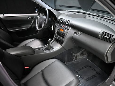 Used 2003 Mercedes-Benz C 230 Sedan image 50
