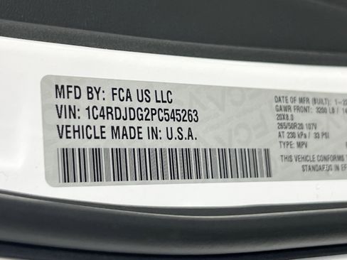 Used 2023 Dodge Durango GT AWD/4WD image 33