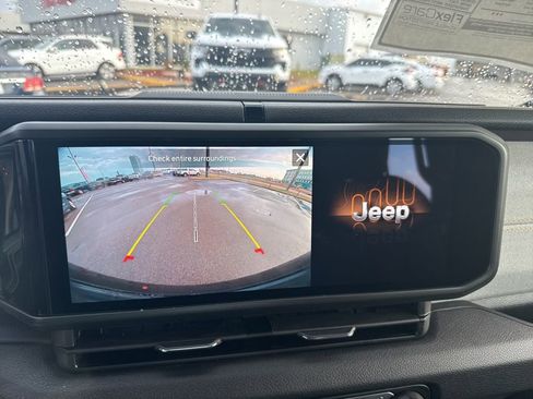 New 2026 Jeep Wrangler Sport image 59