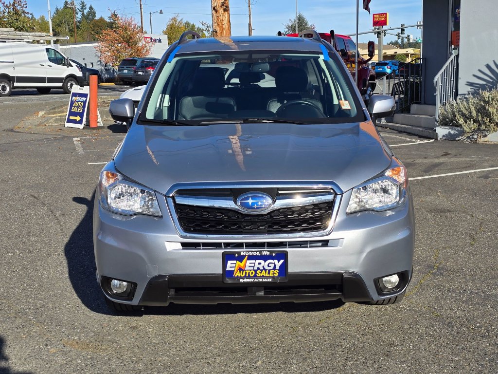Used 2014 Subaru Forester 2.5i Touring AWD/4WD image 2