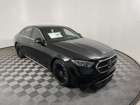 New 2026 Mercedes-Benz E 350 Sedan image 7