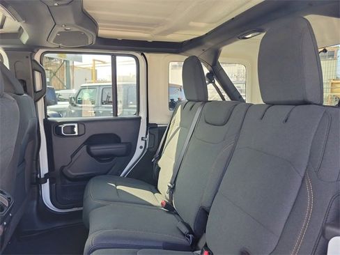 New 2026 Jeep Wrangler Willys image 11