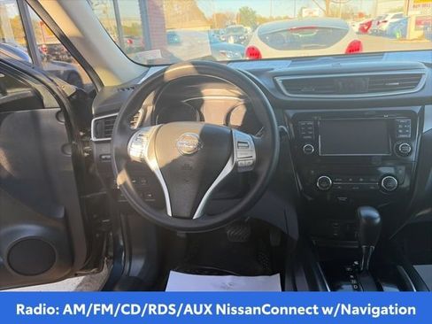 Used 2016 Nissan Rogue SV w/ SV Premium Package AWD/4WD image 15