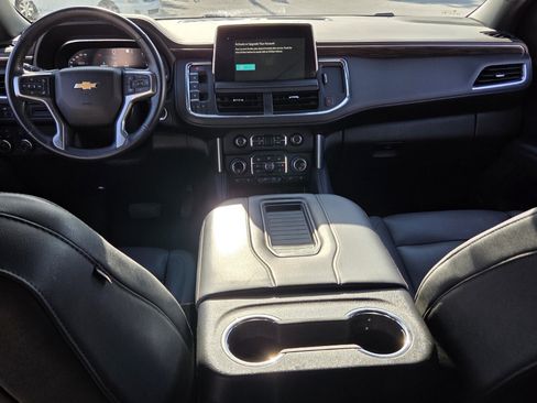Used 2023 Chevrolet Tahoe LT w/ Luxury Package AWD/4WD image 14