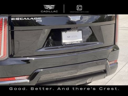 Used 2025 Cadillac Escalade IQ Sport 1 AWD/4WD image 6