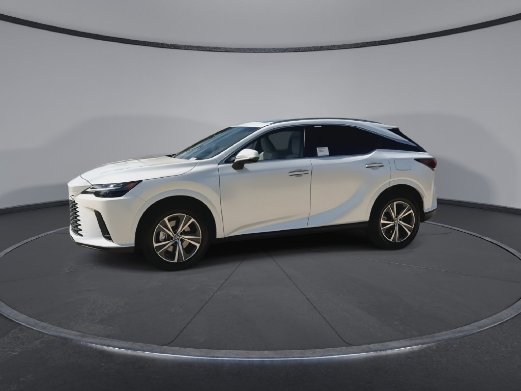 New 2026 Lexus RX 350 Premium w/ Convenience Package FWD image 5