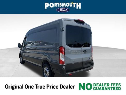 New 2025 Ford Transit 150 148 Medium Roof AWD w/ Load Area Protection Package image 16