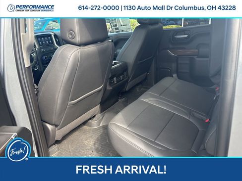 Used 2021 Chevrolet Silverado 1500 RST w/ All Star Edition Plus image 16