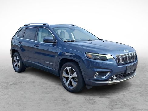 Used 2021 Jeep Cherokee Limited w/ Elite Package AWD/4WD image 7