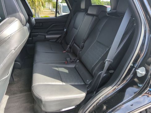 Used 2025 Toyota 4Runner TRD Off-Road Premium w/ Tow Technology Package image 29