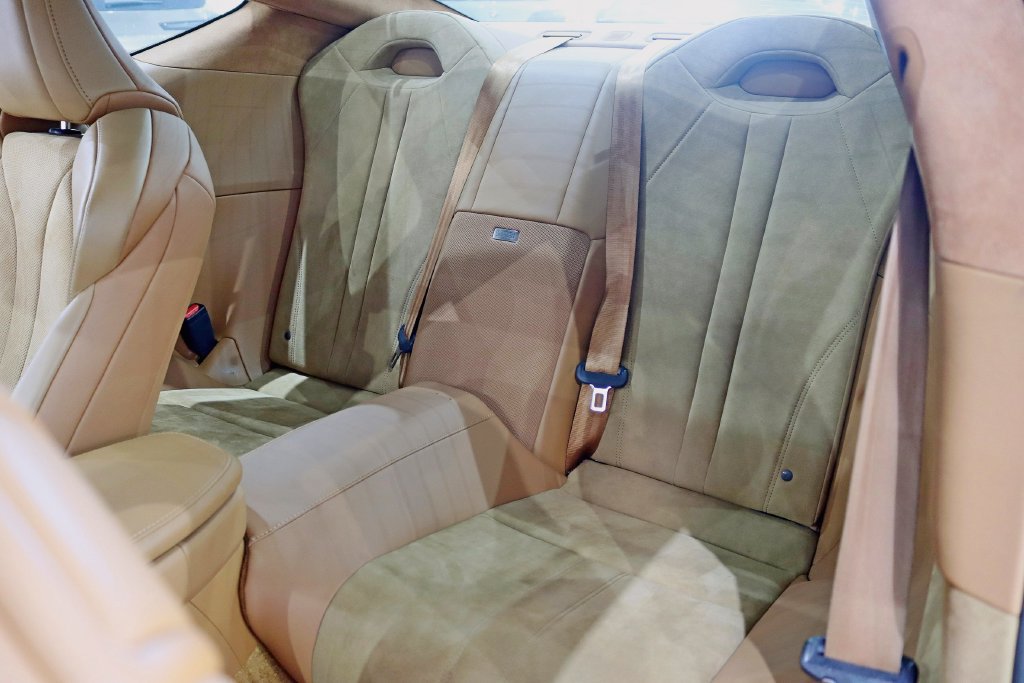 Used 2018 Lexus LC 500 Coupe RWD image 29
