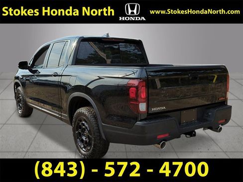 New 2026 Honda Ridgeline TrailSport image 4