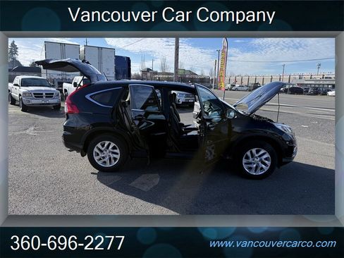 Used 2016 Honda CR-V EX-L image 12
