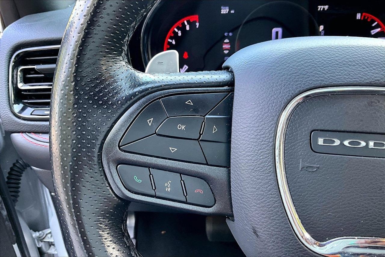 Certified 2024 Dodge Durango GT AWD/4WD image 29