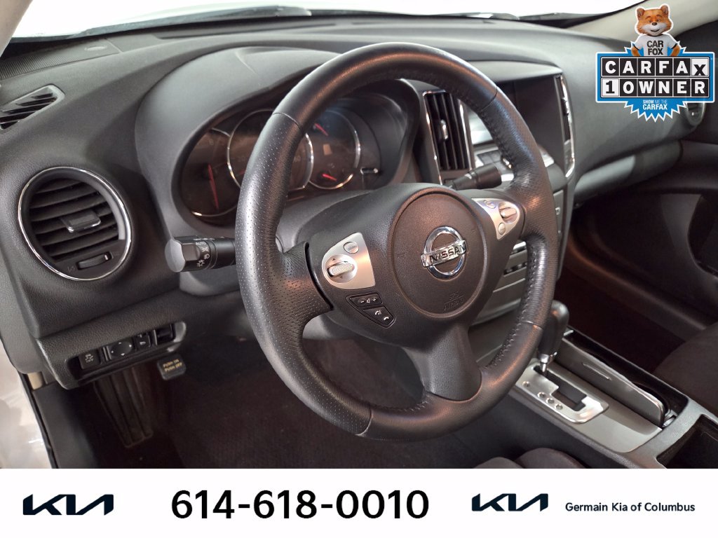 Used 2014 Nissan Maxima 3.5 S w/ Limited Edition Package FWD image 17