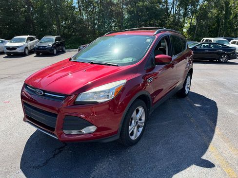 Used 2013 Ford Escape SE AWD/4WD image 1