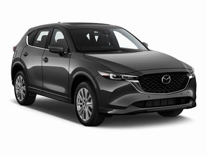 Used 2023 MAZDA CX-5 Signature