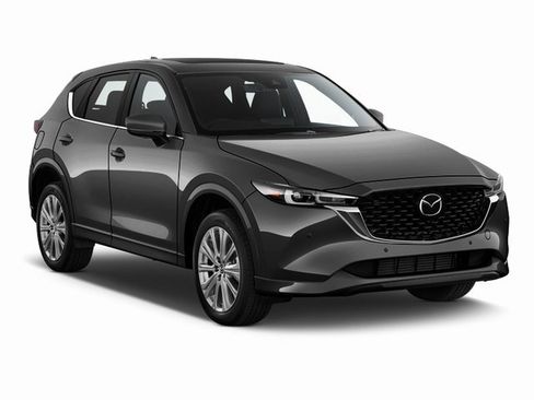 Used 2023 MAZDA CX-5 Signature image 1