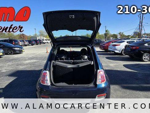 Used 2015 FIAT 500 Sport w/ Comfort/Convenience Group image 23