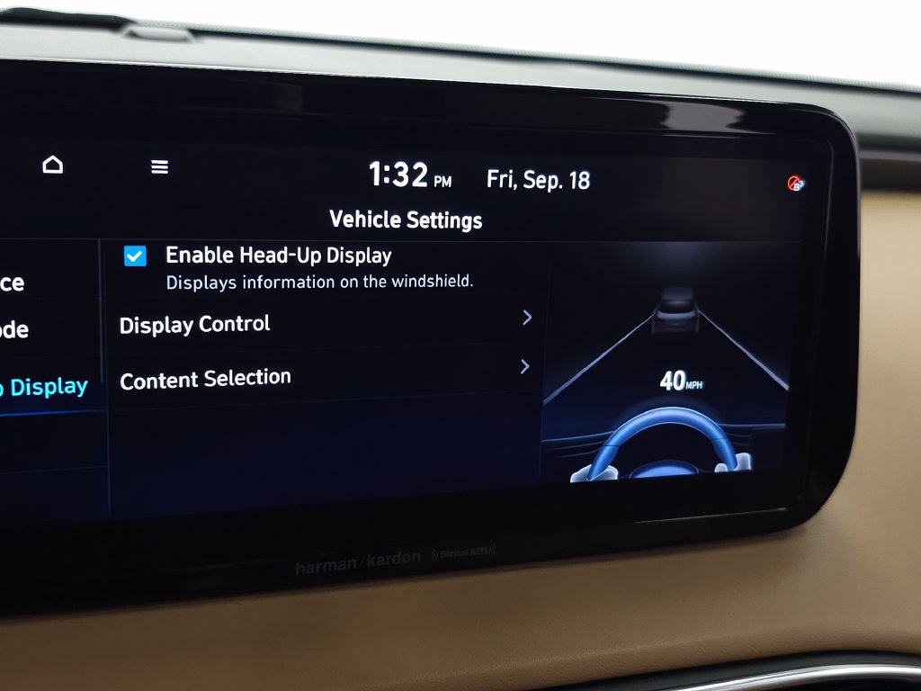 Used 2022 Hyundai Santa Fe Calligraphy AWD/4WD image 25