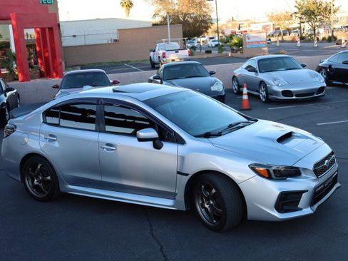 Used 2021 Subaru WRX Premium w/ Popular Package #3 (IZT) image 11