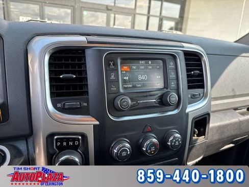 Used 2016 RAM 1500 Classic SLT AWD/4WD image 12