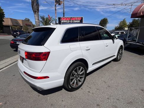 Used 2019 Audi Q7 2.0T Premium Plus w/ Premium Plus Package AWD/4WD image 7