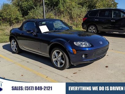 Used 2007 MAZDA MX-5 Miata Sport