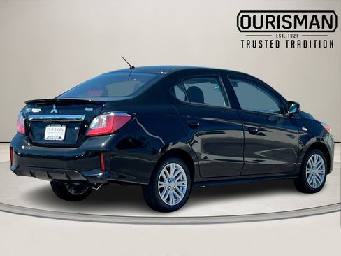 New 2024 Mitsubishi Mirage G4 LE image 4