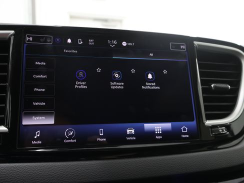 Used 2024 Chrysler Pacifica Touring-L FWD image 58