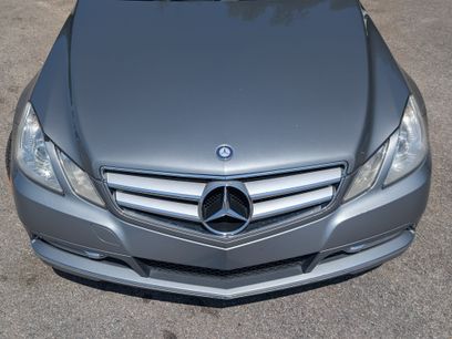 Used 2013 Mercedes-Benz E 350 Coupe