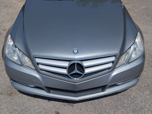 Used 2013 Mercedes-Benz E 350 Coupe image 1