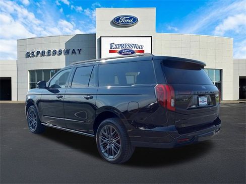 New 2025 Ford Expedition Max Platinum w/ Stealth Performance Package image 8