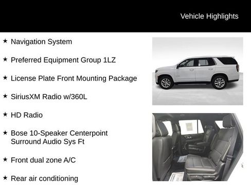 Certified 2021 Chevrolet Tahoe Premier image 27