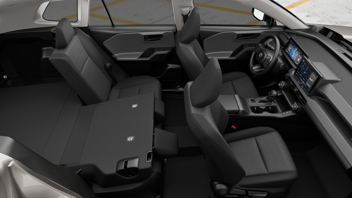 New 2026 Toyota RAV4 LE AWD/4WD image 22