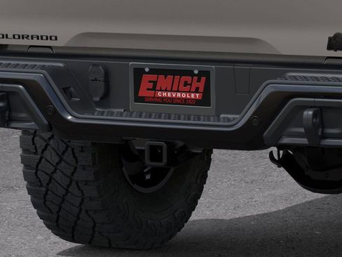New 2026 Chevrolet Colorado ZR2 w/ ZR2 Bison Edition image 14