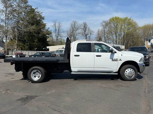 Used 2015 RAM 3500 SLT w/ Quick Order Package 29G SLT image 8