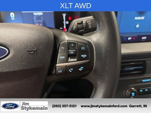 Used 2025 Ford Maverick XLT w/ 4K Tow Package AWD/4WD image 23